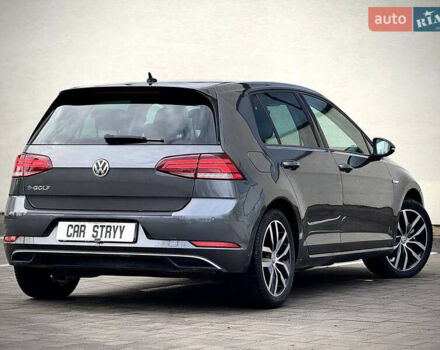 Сірий Фольксваген e-Golf, об'ємом двигуна 0 л та пробігом 115 тис. км за 12999 $, фото 30 на Automoto.ua