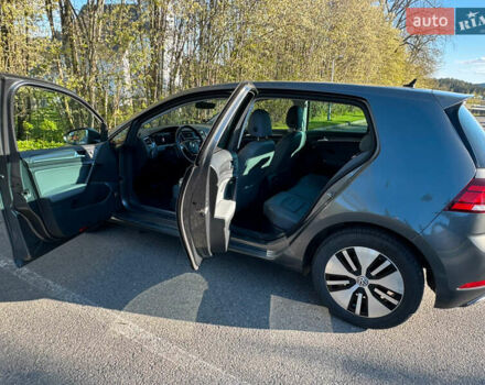 Сірий Фольксваген e-Golf, об'ємом двигуна 0 л та пробігом 75 тис. км за 11000 $, фото 6 на Automoto.ua