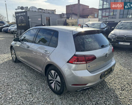 Сірий Фольксваген e-Golf, об'ємом двигуна 0 л та пробігом 229 тис. км за 11800 $, фото 8 на Automoto.ua