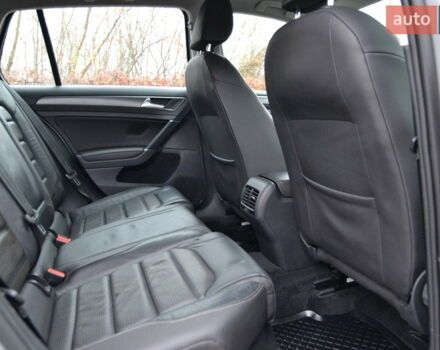 Сірий Фольксваген e-Golf, об'ємом двигуна 0 л та пробігом 92 тис. км за 13300 $, фото 18 на Automoto.ua