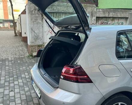 Сірий Фольксваген e-Golf, об'ємом двигуна 0 л та пробігом 148 тис. км за 13600 $, фото 23 на Automoto.ua