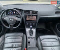 Серый Фольксваген e-Golf, объемом двигателя 0 л и пробегом 96 тыс. км за 13450 $, фото 27 на Automoto.ua