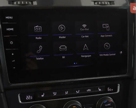 Серый Фольксваген e-Golf, объемом двигателя 0 л и пробегом 100 тыс. км за 10999 $, фото 19 на Automoto.ua