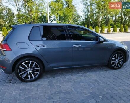 Сірий Фольксваген e-Golf, об'ємом двигуна 0 л та пробігом 102 тис. км за 14900 $, фото 21 на Automoto.ua
