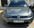 Серый Фольксваген e-Golf, объемом двигателя 0 л и пробегом 91 тыс. км за 16000 $, фото 2 на Automoto.ua