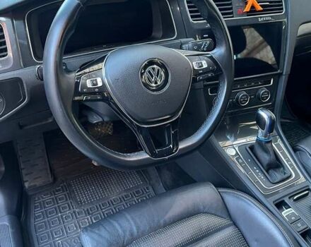 Сірий Фольксваген e-Golf, об'ємом двигуна 0 л та пробігом 148 тис. км за 13600 $, фото 22 на Automoto.ua