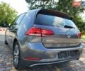 Серый Фольксваген e-Golf, объемом двигателя 0 л и пробегом 94 тыс. км за 13555 $, фото 13 на Automoto.ua