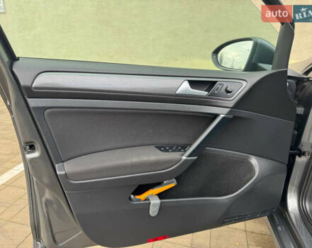 Сірий Фольксваген e-Golf, об'ємом двигуна 0 л та пробігом 115 тис. км за 12999 $, фото 56 на Automoto.ua