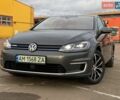 Сірий Фольксваген e-Golf, об'ємом двигуна 0 л та пробігом 127 тис. км за 15599 $, фото 9 на Automoto.ua