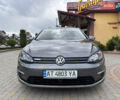 Серый Фольксваген e-Golf, объемом двигателя 0 л и пробегом 75 тыс. км за 12650 $, фото 35 на Automoto.ua