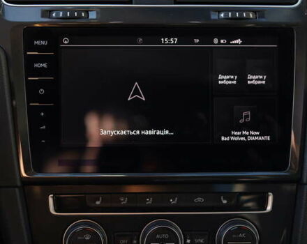 Сірий Фольксваген e-Golf, об'ємом двигуна 0 л та пробігом 146 тис. км за 16499 $, фото 36 на Automoto.ua