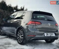 Сірий Фольксваген e-Golf, об'ємом двигуна 0 л та пробігом 115 тис. км за 12600 $, фото 16 на Automoto.ua