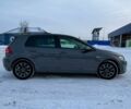 Серый Фольксваген e-Golf, объемом двигателя 0 л и пробегом 126 тыс. км за 11700 $, фото 8 на Automoto.ua