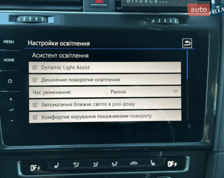 Сірий Фольксваген e-Golf, об'ємом двигуна 0 л та пробігом 112 тис. км за 15900 $, фото 119 на Automoto.ua