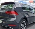 Серый Фольксваген e-Golf, объемом двигателя 0 л и пробегом 95 тыс. км за 14300 $, фото 35 на Automoto.ua