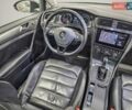 Серый Фольксваген e-Golf, объемом двигателя 0 л и пробегом 122 тыс. км за 12884 $, фото 14 на Automoto.ua