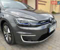 Серый Фольксваген e-Golf, объемом двигателя 0 л и пробегом 75 тыс. км за 12650 $, фото 10 на Automoto.ua