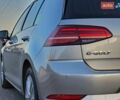 Серый Фольксваген e-Golf, объемом двигателя 0 л и пробегом 80 тыс. км за 13200 $, фото 7 на Automoto.ua