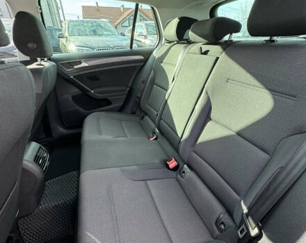 Сірий Фольксваген e-Golf, об'ємом двигуна 0 л та пробігом 229 тис. км за 11800 $, фото 23 на Automoto.ua