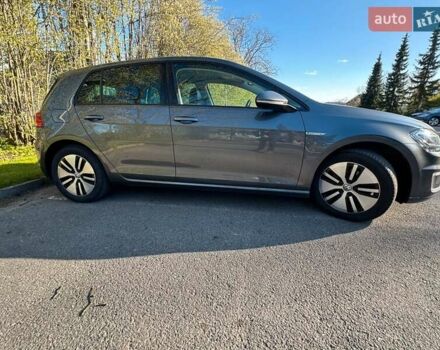 Сірий Фольксваген e-Golf, об'ємом двигуна 0 л та пробігом 75 тис. км за 11000 $, фото 3 на Automoto.ua