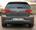 Сірий Фольксваген e-Golf, об'ємом двигуна 0 л та пробігом 127 тис. км за 15599 $, фото 8 на Automoto.ua