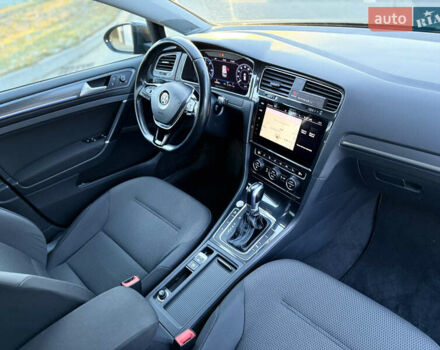 Сірий Фольксваген e-Golf, об'ємом двигуна 0 л та пробігом 112 тис. км за 15900 $, фото 31 на Automoto.ua