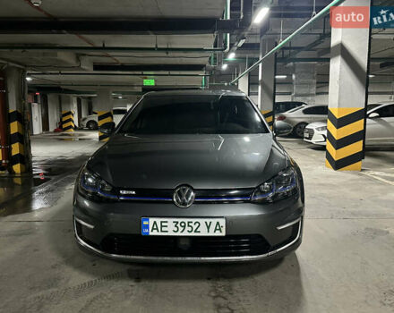 Сірий Фольксваген e-Golf, об'ємом двигуна 0 л та пробігом 80 тис. км за 13000 $, фото 1 на Automoto.ua