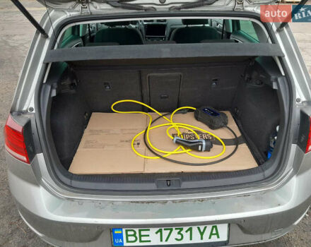 Сірий Фольксваген e-Golf, об'ємом двигуна 0 л та пробігом 109 тис. км за 13000 $, фото 7 на Automoto.ua