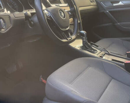 Сірий Фольксваген e-Golf, об'ємом двигуна 0 л та пробігом 115 тис. км за 12700 $, фото 16 на Automoto.ua