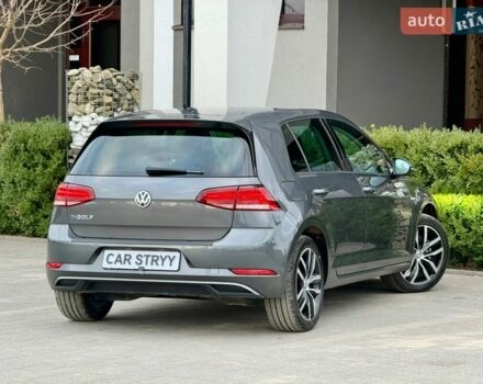 Сірий Фольксваген e-Golf, об'ємом двигуна 0 л та пробігом 115 тис. км за 11999 $, фото 2 на Automoto.ua