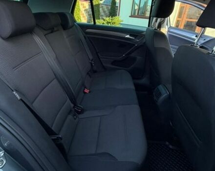 Серый Фольксваген e-Golf, объемом двигателя 0 л и пробегом 126 тыс. км за 11700 $, фото 25 на Automoto.ua