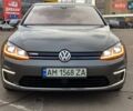Сірий Фольксваген e-Golf, об'ємом двигуна 0 л та пробігом 127 тис. км за 15599 $, фото 19 на Automoto.ua