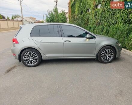 Сірий Фольксваген e-Golf, об'ємом двигуна 0 л та пробігом 150 тис. км за 14500 $, фото 6 на Automoto.ua