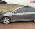 Серый Фольксваген e-Golf, объемом двигателя 0 л и пробегом 202 тыс. км за 13700 $, фото 7 на Automoto.ua