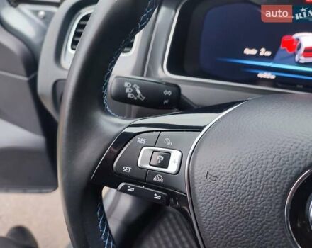 Сірий Фольксваген e-Golf, об'ємом двигуна 0 л та пробігом 126 тис. км за 12700 $, фото 15 на Automoto.ua