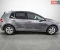 Серый Фольксваген e-Golf, объемом двигателя 0 л и пробегом 122 тыс. км за 11000 $, фото 6 на Automoto.ua