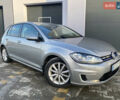 Сірий Фольксваген e-Golf, об'ємом двигуна 0 л та пробігом 96 тис. км за 13399 $, фото 12 на Automoto.ua
