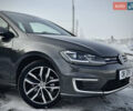 Сірий Фольксваген e-Golf, об'ємом двигуна 0 л та пробігом 115 тис. км за 12600 $, фото 21 на Automoto.ua