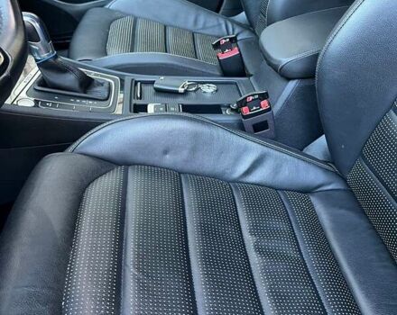 Сірий Фольксваген e-Golf, об'ємом двигуна 0 л та пробігом 148 тис. км за 13600 $, фото 46 на Automoto.ua