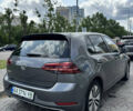 Серый Фольксваген e-Golf, объемом двигателя 0 л и пробегом 86 тыс. км за 13500 $, фото 1 на Automoto.ua