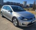 Сірий Фольксваген e-Golf, об'ємом двигуна 0 л та пробігом 117 тис. км за 14900 $, фото 4 на Automoto.ua