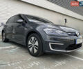 Серый Фольксваген e-Golf, объемом двигателя 0 л и пробегом 60 тыс. км за 16500 $, фото 1 на Automoto.ua