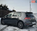 Сірий Фольксваген e-Golf, об'ємом двигуна 0 л та пробігом 115 тис. км за 12600 $, фото 17 на Automoto.ua