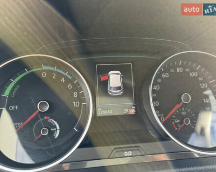 Сірий Фольксваген e-Golf, об'ємом двигуна 0 л та пробігом 229 тис. км за 11800 $, фото 20 на Automoto.ua