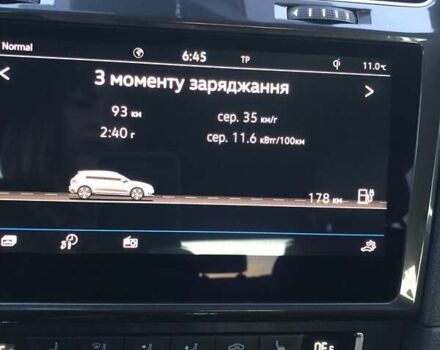 Сірий Фольксваген e-Golf, об'ємом двигуна 0 л та пробігом 48 тис. км за 18300 $, фото 1 на Automoto.ua