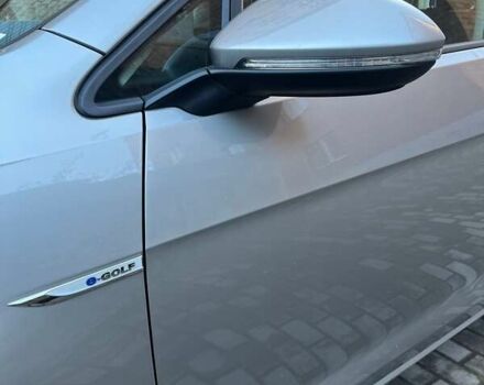 Сірий Фольксваген e-Golf, об'ємом двигуна 0 л та пробігом 148 тис. км за 13600 $, фото 36 на Automoto.ua