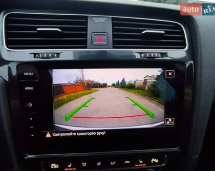 Сірий Фольксваген e-Golf, об'ємом двигуна 0 л та пробігом 126 тис. км за 12700 $, фото 37 на Automoto.ua