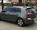 Серый Фольксваген e-Golf, объемом двигателя 0 л и пробегом 75 тыс. км за 12650 $, фото 4 на Automoto.ua