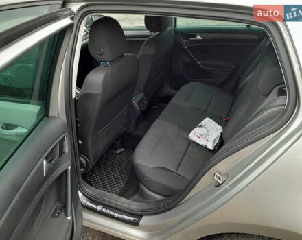 Сірий Фольксваген e-Golf, об'ємом двигуна 0 л та пробігом 109 тис. км за 13000 $, фото 9 на Automoto.ua