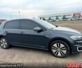 Серый Фольксваген e-Golf, объемом двигателя 0 л и пробегом 47 тыс. км за 16700 $, фото 5 на Automoto.ua